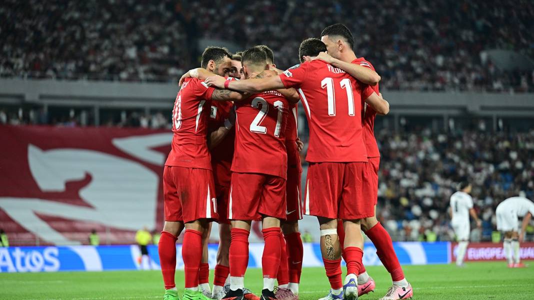 Bulgaristan - Türkiye maçı saat kaçta, hangi kanalda? Milliler sahaya zafer için çıkıyor! 7